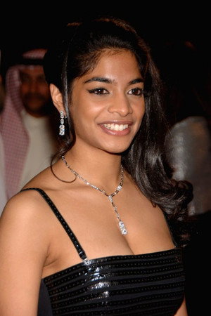 Amara Karan portrait