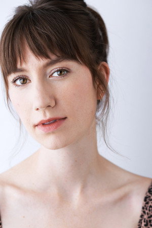 Sarah Grace White portrait