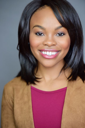 Jasmine Gatewood portrait