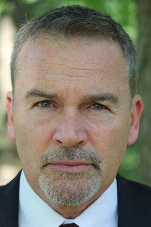Kurt McKinney portrait