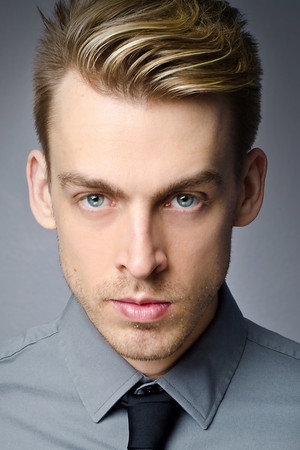 Andrew Matthews portrait
