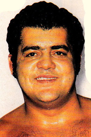 Pedro Morales portrait