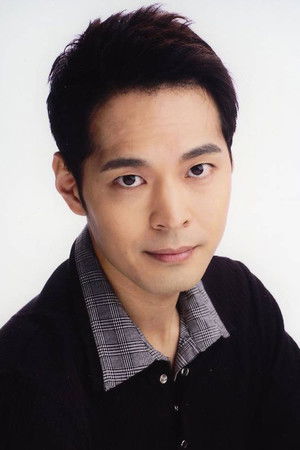 Tokuyoshi Kawashima portrait