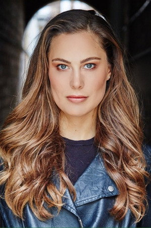 Kate Rutherford portrait