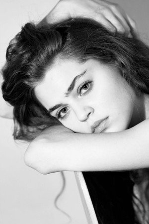 Lilly Wiedemann portrait