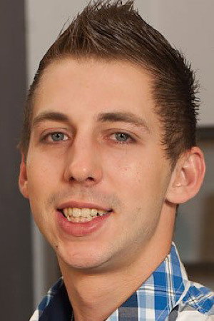Pavel Bohan portrait
