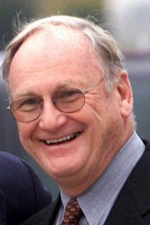 Bo Schembechler portrait
