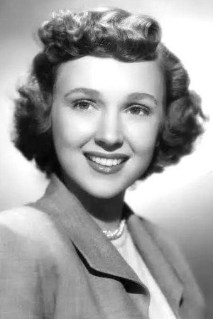 Allene Roberts portrait