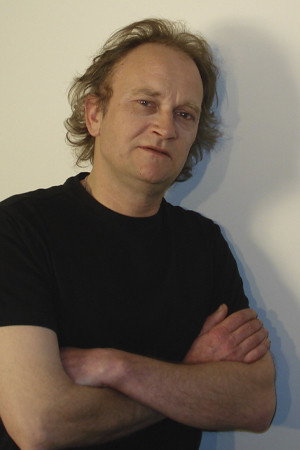 Brian Sergent portrait