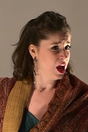 Eleonora de la Peña portrait