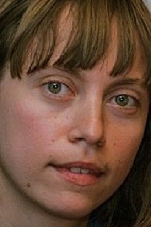 Yulia Aronova portrait