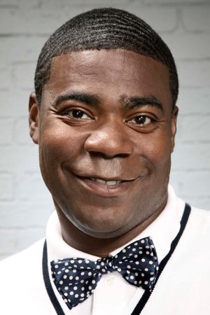 Tracy Morgan portrait