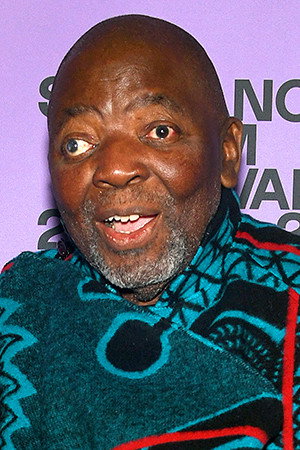 Jerry Mofokeng portrait