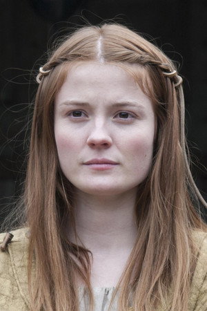Amy Wren portrait