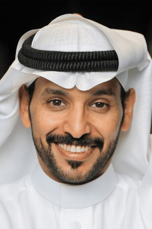 Hamdy Alfridi portrait
