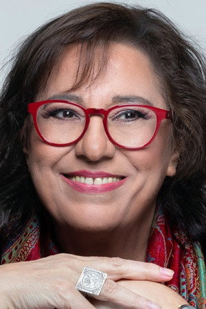 Maria Farantouri portrait
