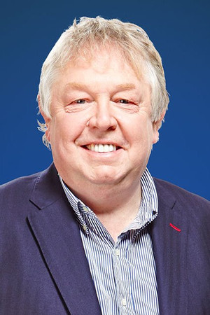 Nick Ferrari portrait