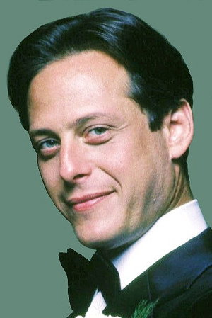 Mark Blum portrait