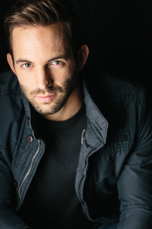 Brad Harder portrait