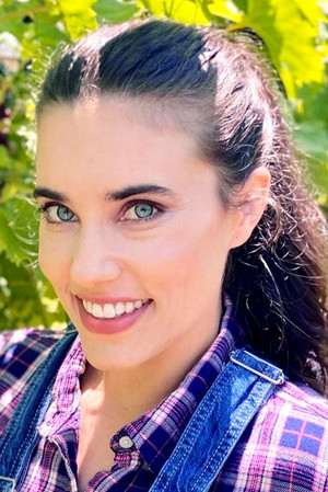 Alix Angelis portrait