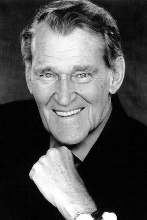 Patrick Allen portrait