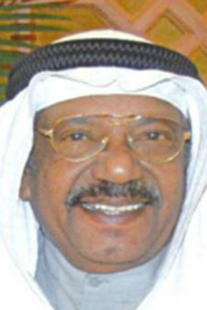 Hamad Nasser portrait