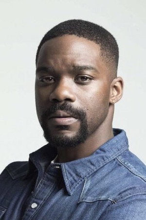 Jovan Adepo portrait
