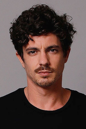 Facundo Gambandé portrait