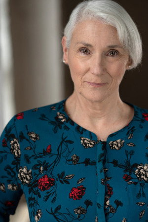 Terry Bamberger portrait