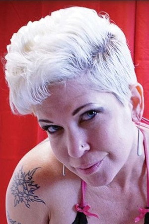 Jessie Sunshine portrait
