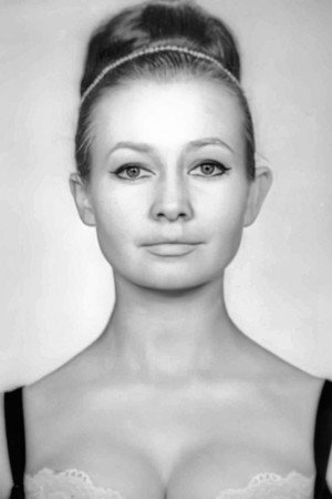 Elżbieta Czyżewska portrait