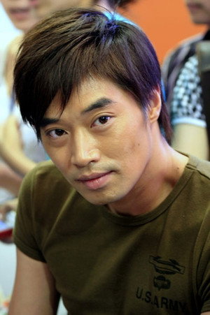 Sun Xun portrait
