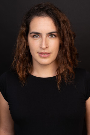 Ana Mary Ruiz portrait
