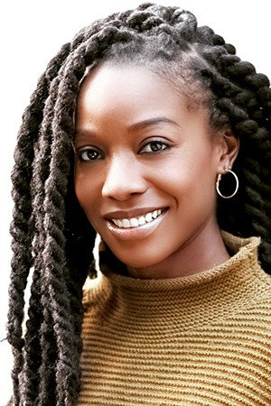 Candice Renee portrait