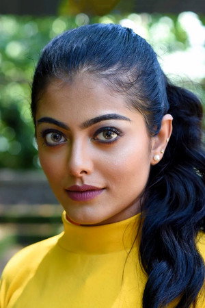 Merin Philip portrait