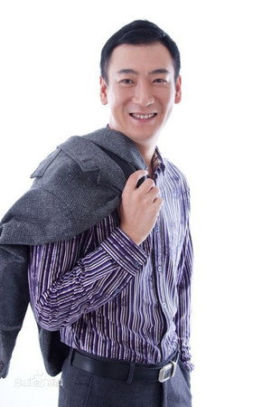 Wang Qiangyou portrait