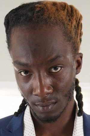 Blvck Rose portrait