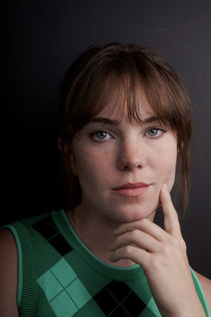 Jess Gabor portrait