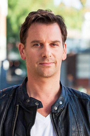 Scott Major portrait