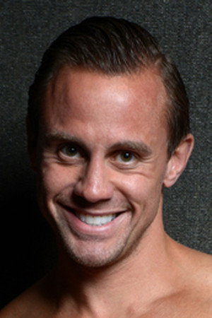 Dean Coxx portrait