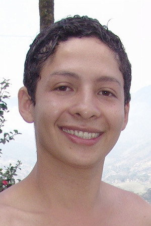 Lucho Santos portrait