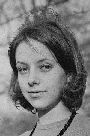 Tamara Ustinov portrait