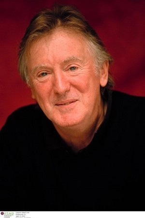Adrian Lyne portrait