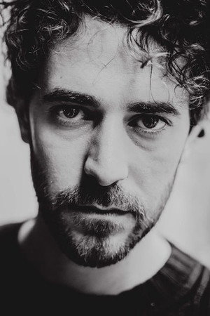 Nick Russo portrait
