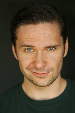 Aleksander Ristic portrait