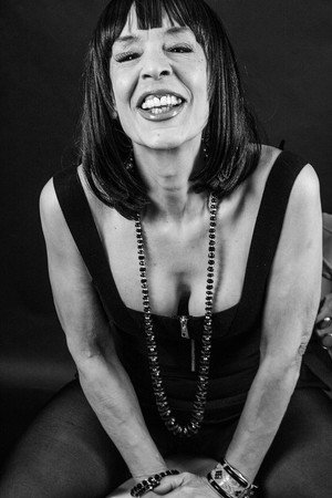 Lita Claver portrait