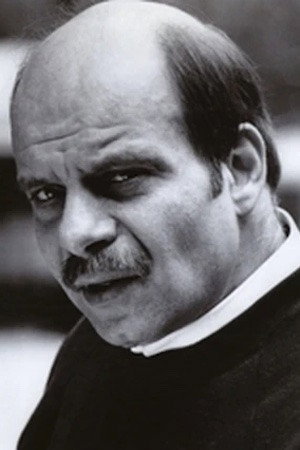 Tony Hoty portrait