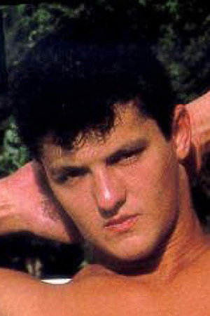 Michael Mann portrait