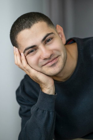 Tigran Tovmasian portrait
