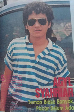 Agyl Syahriar portrait